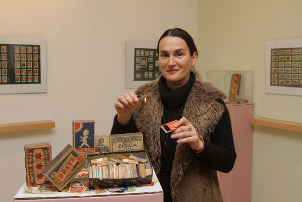 Војвођанске приче: Два века на кутији шибица